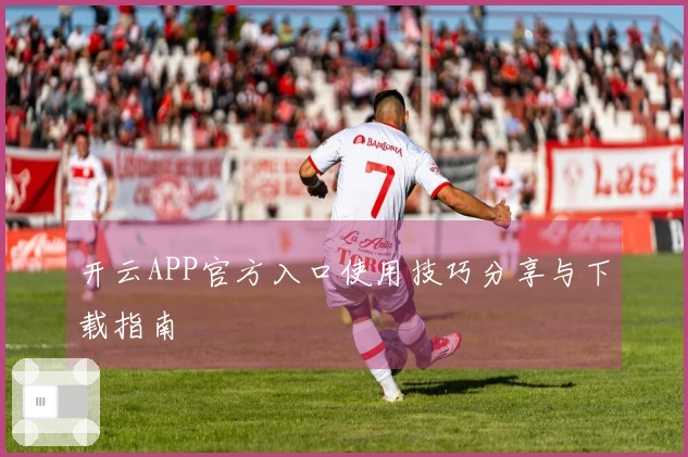 开云APP官方入口使用技巧分享与下载指南